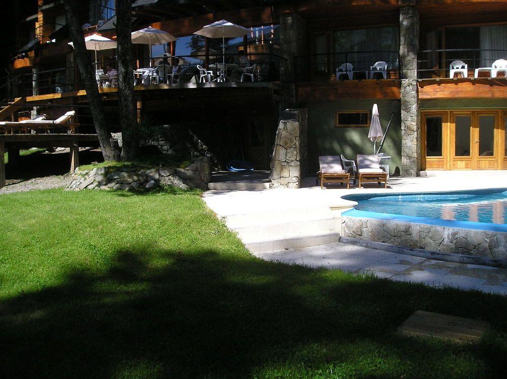 Patagonia Paraiso - Hotel Boutique On Lake Beach Villa La Angostura Esterno foto