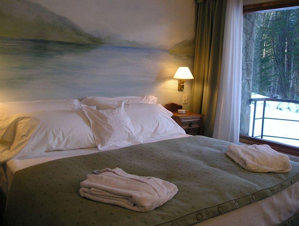 Patagonia Paraiso - Hotel Boutique On Lake Beach Villa La Angostura Esterno foto