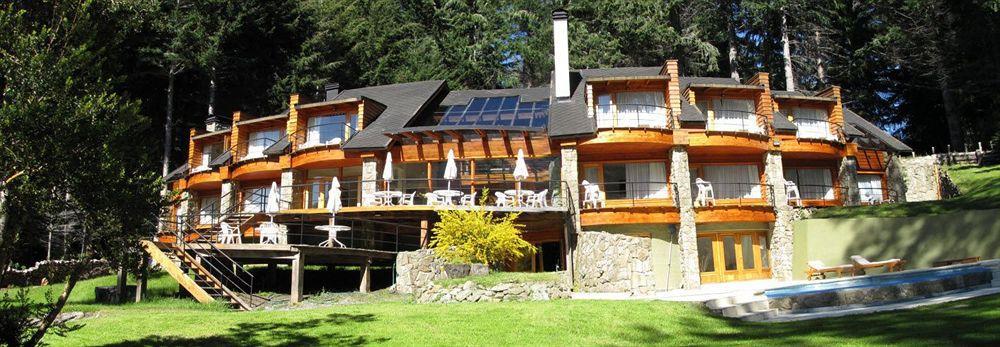Patagonia Paraiso - Hotel Boutique On Lake Beach Villa La Angostura Esterno foto