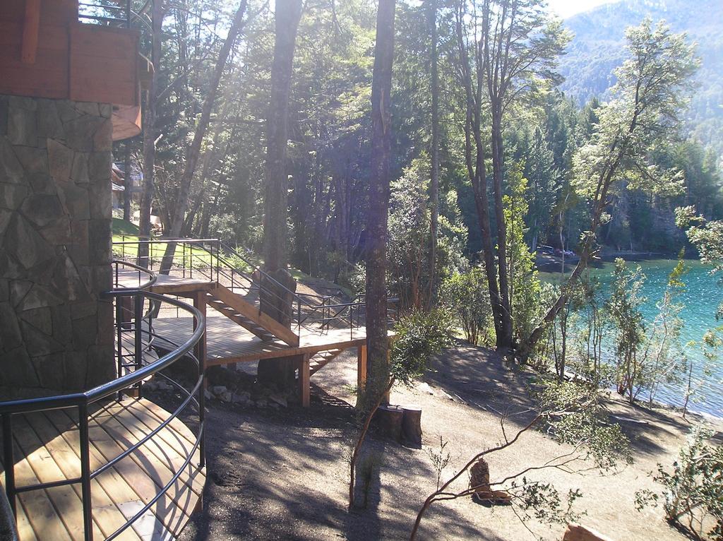 Patagonia Paraiso - Hotel Boutique On Lake Beach Villa La Angostura Esterno foto