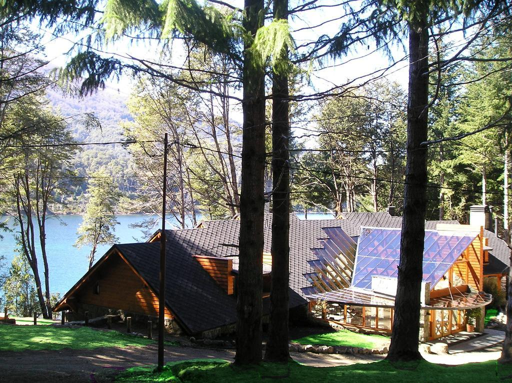 Patagonia Paraiso - Hotel Boutique On Lake Beach Villa La Angostura Esterno foto