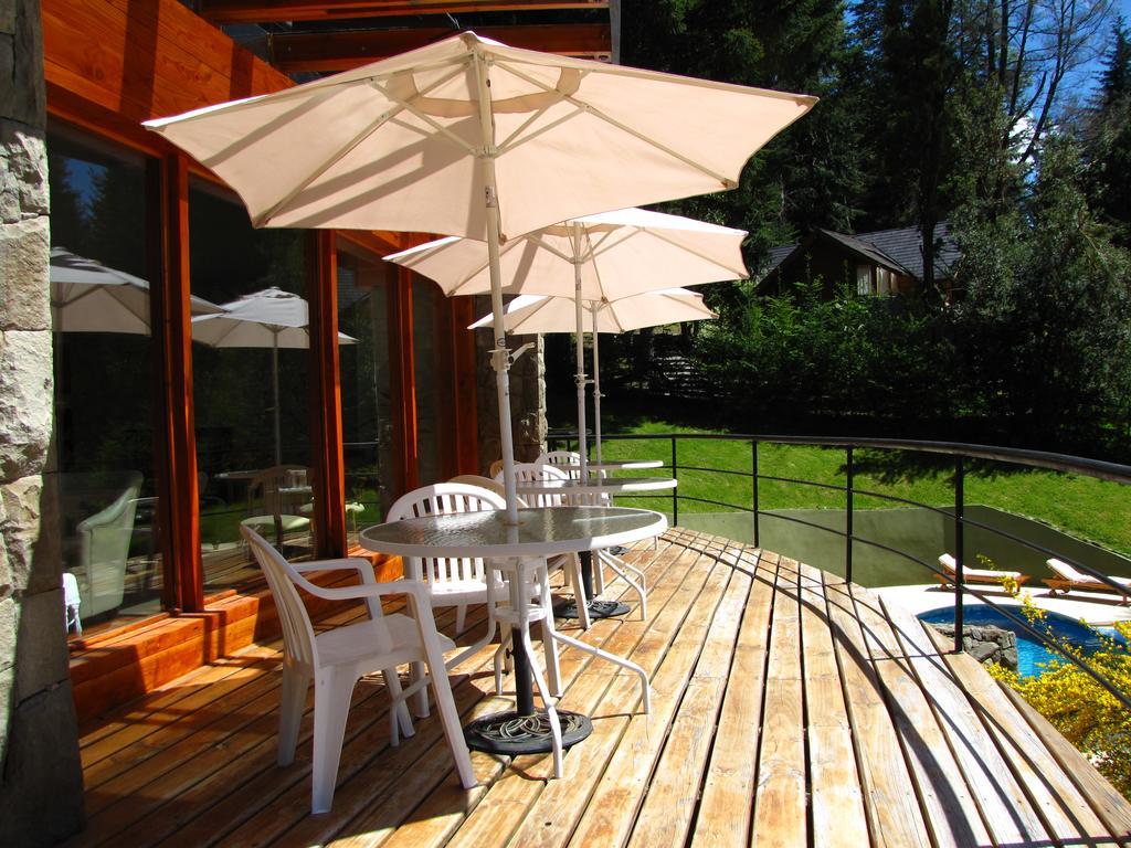 Patagonia Paraiso - Hotel Boutique On Lake Beach Villa La Angostura Esterno foto