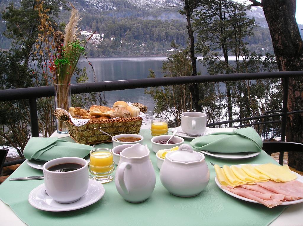 Patagonia Paraiso - Hotel Boutique On Lake Beach Villa La Angostura Esterno foto