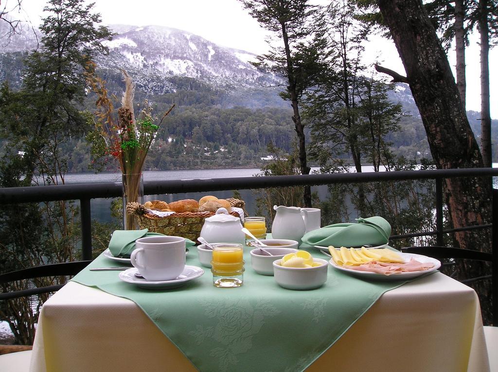 Patagonia Paraiso - Hotel Boutique On Lake Beach Villa La Angostura Esterno foto