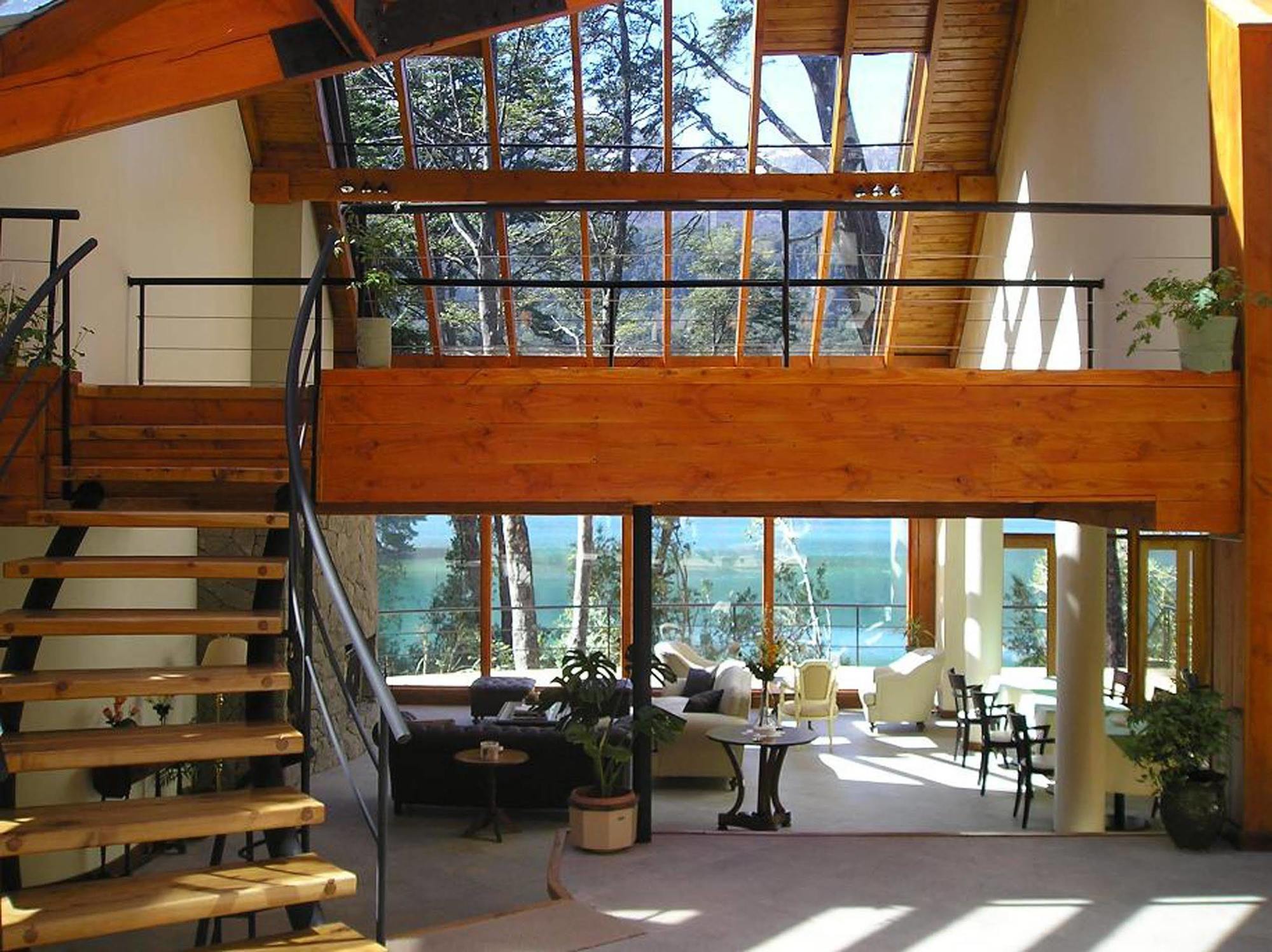 Patagonia Paraiso - Hotel Boutique On Lake Beach Villa La Angostura Esterno foto